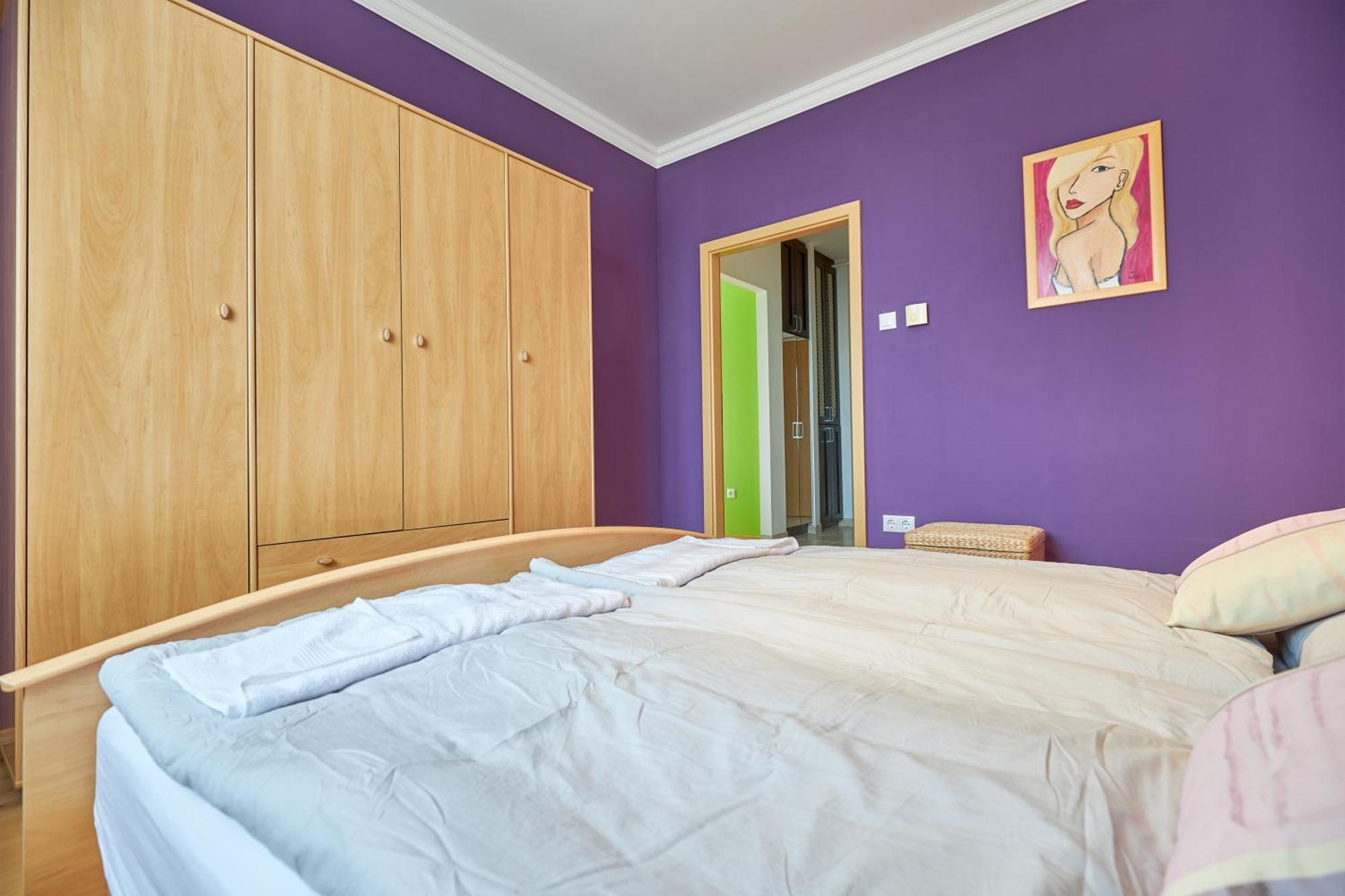 Apartament Rosalie 7 Percre A Fuerdotol Hajdúszoboszló